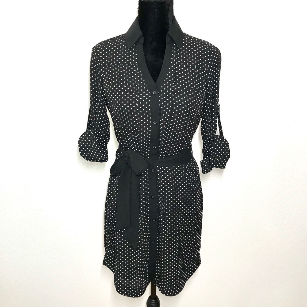EXPRESS PORTOFINO DRESS - Picture 2 of 7